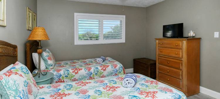 Gulf Views and Screened Lanai - Charming Coastal Retreat图片