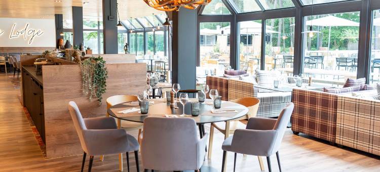 南鲁昂天顶公园世博诺富特酒店(Novotel Rouen Sud Zenith Parc Expo)图片