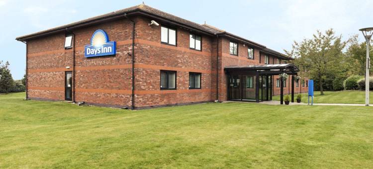 斯塔福德温德姆戴斯酒店(Days Inn by Wyndham Stafford)图片