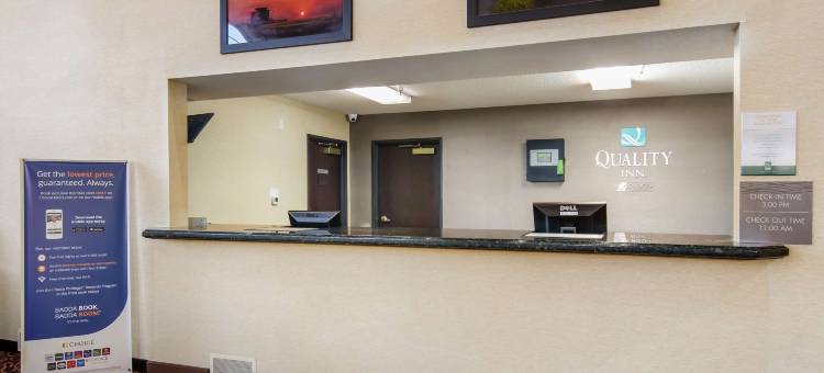 品质酒店古德兰 I-70(Quality Inn Goodland I-70)图片