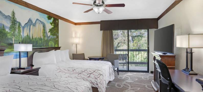 优胜美地贝斯特韦斯特优质酒店(Best Western Plus Yosemite Gateway Inn)图片