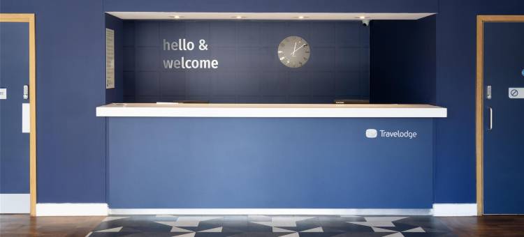 爱丁堡机场拉索车站旅游酒店(Travelodge Edinburgh Airport Ratho Station)图片