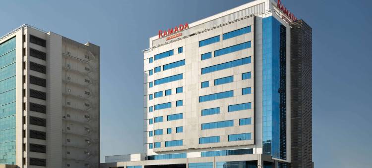 埃尔比勒古兰街温德姆华美达酒店(Ramada by Wyndham Erbil Gulan Street)图片