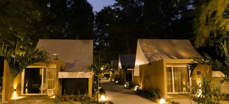 阿莎海滩俱乐部度假村(Asha Beach Club & Resort)图片