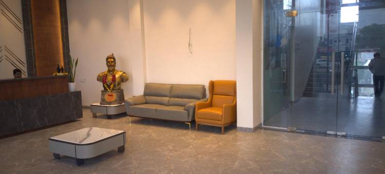 ZiP By Spree Hotels 潘达尔普尔(ZiP By Spree Hotels Pandharpur)图片