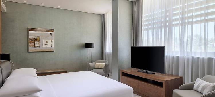 利雅得外交区万豪酒店(Marriott Riyadh Diplomatic Quarter)图片