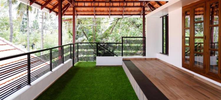 卡洛斯岛回水度假村(Kalloos Island Backwater Resort)图片