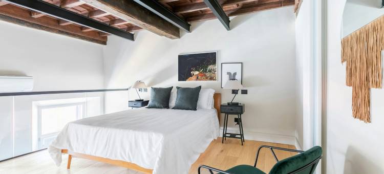 Trastevere Sonder广场公寓(Sonder Trastevere Apartments Piazza Trilussa)图片
