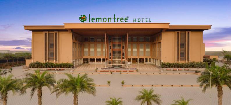 孟买米拉路柠檬树酒店(Lemon Tree Hotel Mira Road Mumbai)图片