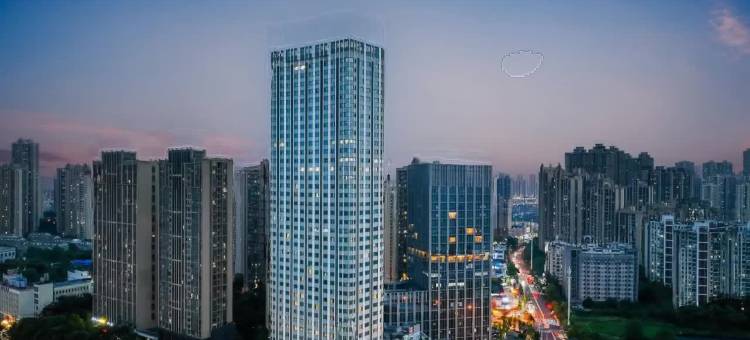 全季酒店(武汉动物园美好广场店)图片