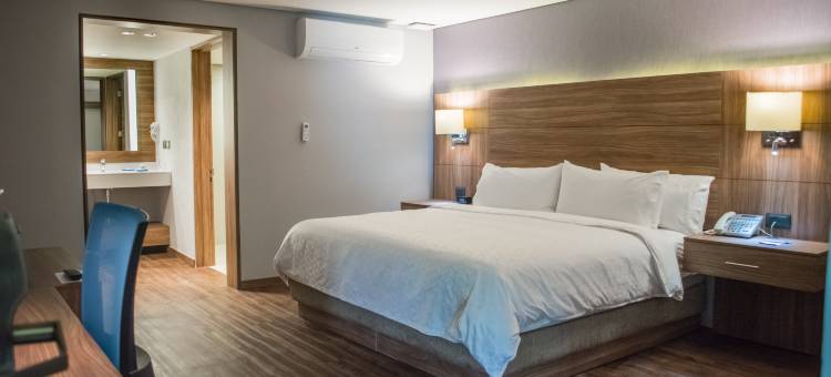 Holiday Inn Express 莫雷利亚(Holiday Inn Express Morelia)图片