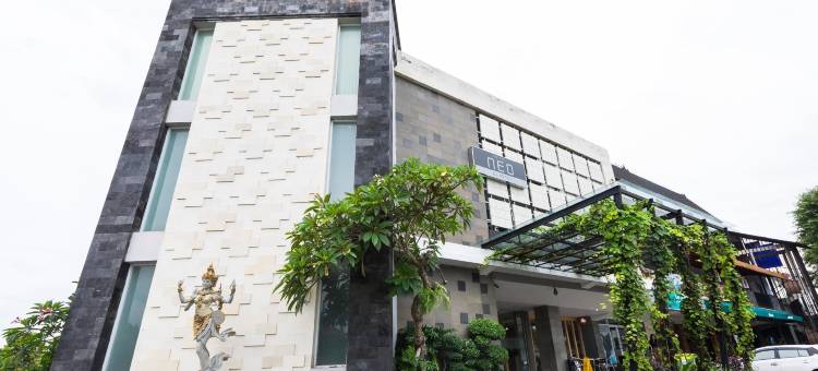 登巴萨尼欧酒店 - 阿斯顿酒店(Hotel Neo Denpasar Bali by Aston)图片