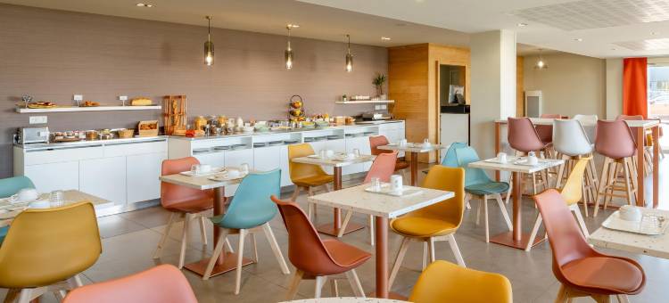 贝斯特韦斯特酒店集团雷恩尚特比Sure Hotel(Sure Hotel by Best Western Rennes Chantepie)图片