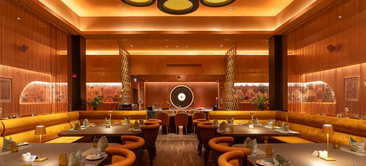 多哈丽笙蓝标酒店(Radisson Blu Hotel, Doha)图片