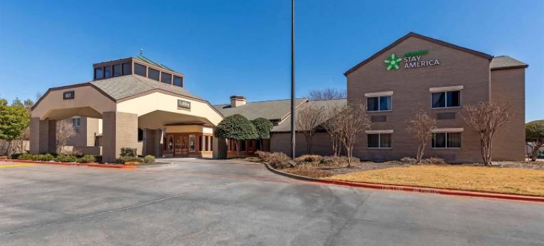 美国长住精选套房 - 达拉斯 - 理查森(Extended Stay America Select Suites - Dallas - Richardson)图片