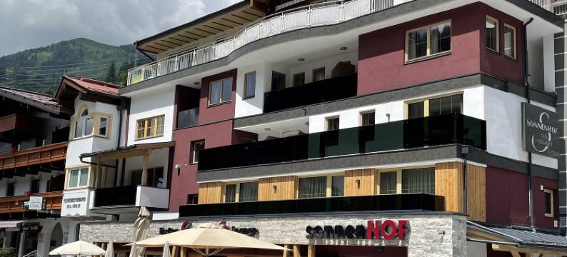 索尼霍夫酒店(Hotel Sonnenhof Gerlos Centrum)图片