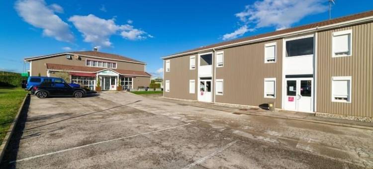 北梅康布里特酒店(Brit Hotel Macon Nord Autoroute du Soleil)图片