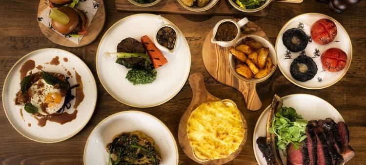 乔治和龙克里夫顿(George and Dragon Clifton)图片