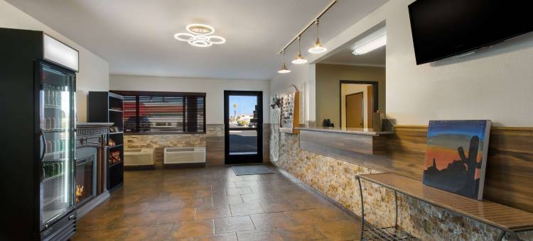 贝斯特韦斯特SureStay坎普维德(The Copper Hotel, SureStay Collection by Best Western)图片