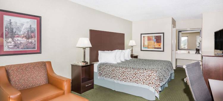 亨德森维尔戴斯酒店(Days Inn by Wyndham Hendersonville)图片