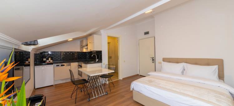 快乐套房酒店(Joy Suites)图片