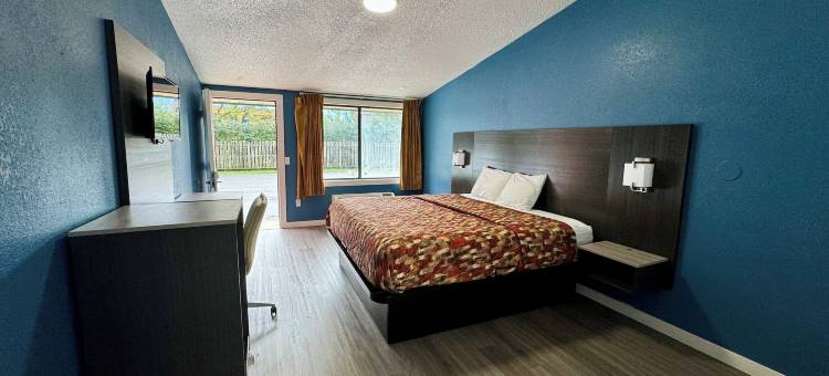 格林维尔骑士酒店(Knights Inn Greenville)图片