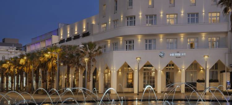 赫伯特酒店(The Herbert Tel Aviv)图片