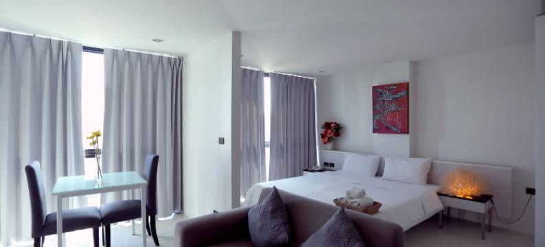 合艾奈卡复式公寓(Neca Complex Apartment)图片
