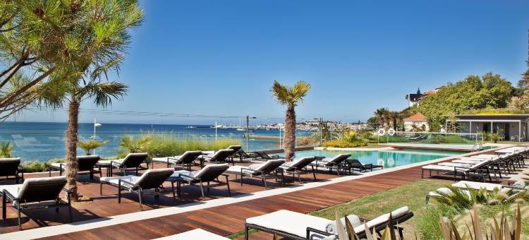 洲际酒店卡斯凯什-埃斯托里尔 IHG 旗下(InterContinental Hotels Cascais-Estoril)图片