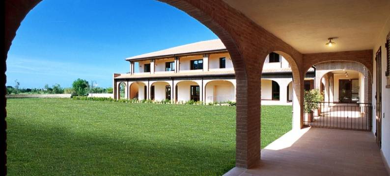 伯格德格里奥里维酒店(Hotel Borgo Degli Olivi)图片