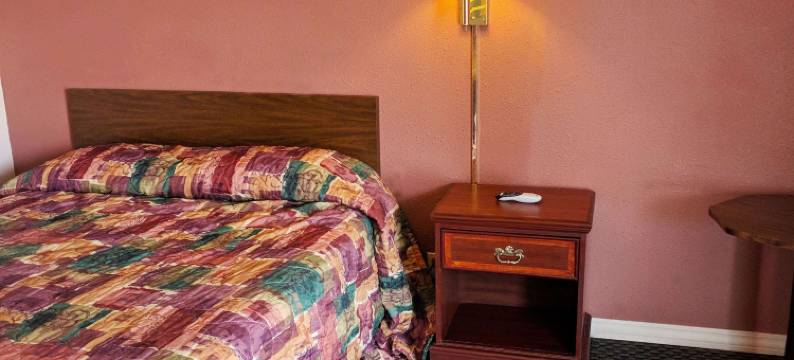 波托黑色安格斯汽车旅馆(Black Angus Motel Poteau)图片