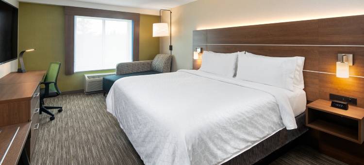 智选假日套房酒店哈利法克斯国际机场(Holiday Inn Express & Suites Halifax Airport)图片