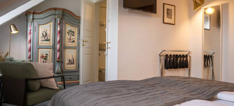 安姆阿尔登厄辛餐厅酒店(Hotel & Restaurant am Alten Rhin)图片