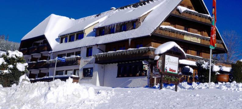 乔斯塔尔斯图布尔乡村酒店及餐厅(Landgasthof Jostalstüble)图片