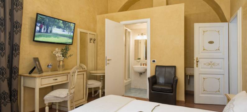 纳沃那塔家庭旅馆(Navona Tower Relais)图片