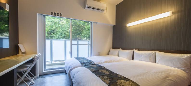 松尾2号城市海洋酒店(Hotel Urbansea 2 Matsuo)图片