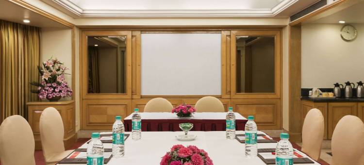 棕榈树林温德姆华美达广场酒店(Ramada Plaza by Wyndham Palm Grove)图片