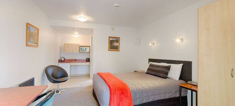 蒂阿诺美景汽车旅馆(Bella Vista Motel Te Anau)图片