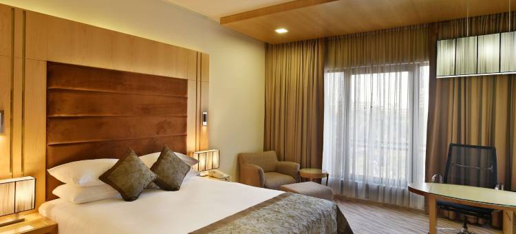 达卡水上花园丽笙酒店(Radisson Blu Dhaka Water Garden)图片