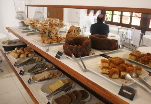 Pousada Remanso Hotel Overview