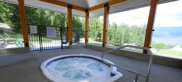 库特尼湖景度假村，贝斯特韦斯特品质精选(Kootenay Lakeview Resort , BW Signature Collection)图片