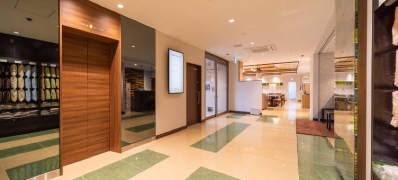 岩手箭巾站东口超级酒店(SuperHotel Yahaba-Eki Higashiguchi)图片