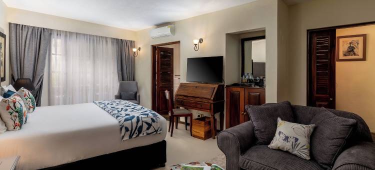 艾敏巴夏酒店(The Emin Pasha Hotel & Spa Kampala)图片