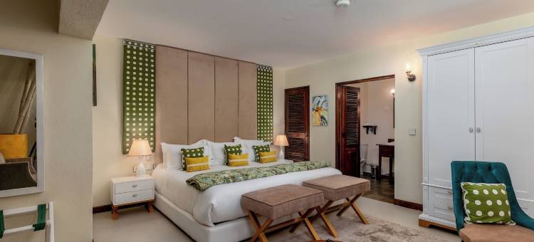 艾敏巴夏酒店(The Emin Pasha Hotel & Spa Kampala)图片