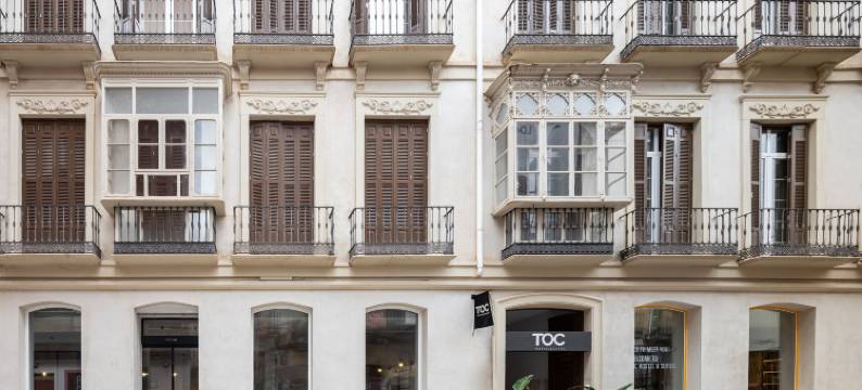 TOC马拉加青年旅舍(Toc Hostel Malaga)图片