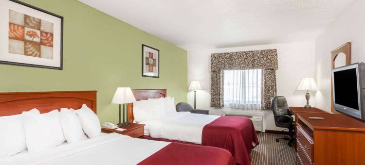 杰克逊呗盟套房酒店(Baymont by Wyndham Jackson)图片