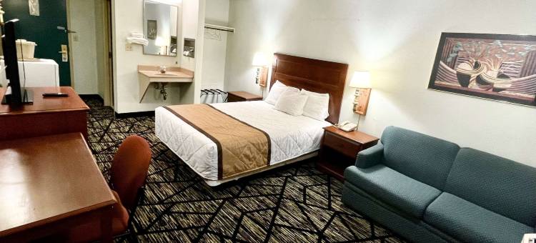 帕克西诺斯骑士酒店(Knights Inn Paxinos)图片