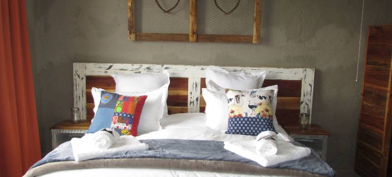 罗格克鲁夫酒店(Rogge Cloof)图片