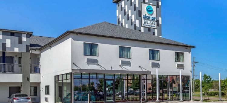 Clarion Pointe波特阿瑟 - 博蒙特南(Clarion Pointe Port Arthur-Beaumont South)图片