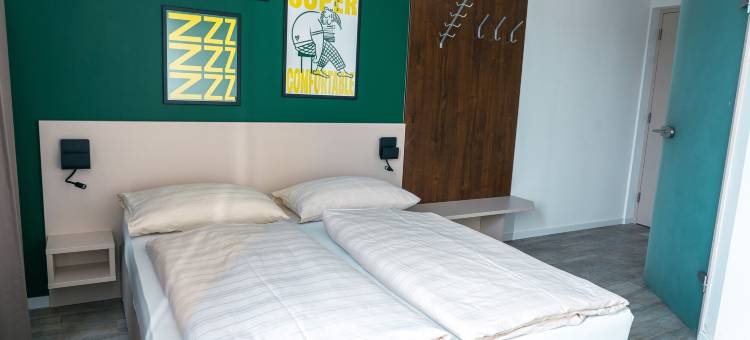 SLEEEP酒店安斯费尔登(Sleeep Hotel Ansfelden)图片